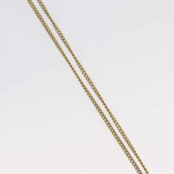 Christian Dior Halskette Metall Goldfarben Orig. BA11477