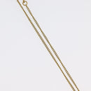 Christian Dior Halskette Metall Goldfarben Orig. BA11477-7