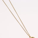 Christian Dior Ketting metaal Goudkleurig Auth BA11480-4