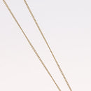 Christian Dior Ketting metaal Goudkleurig Auth BA11480-5