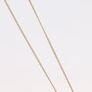 Christian Dior Ketting metaal Goudkleurig Auth BA11480-6