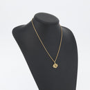Christian Dior Ketting metaal Goudkleurig Auth BA11483-18
