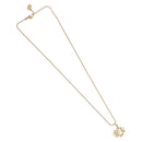 Christian Dior Ketting metaal Goudkleurig Auth BA11483-2