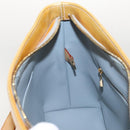 LOUIS VUITTON Monogram Vernis Houston Hand Bag Gris M91053 LV Auth BA1150-19