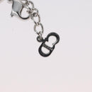 Christian Dior Necklace metal Silver Auth BA11501A-14