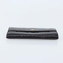 LOUIS VUITTON Vernis Portefeuille Sarah Wallet Amarante M93524 LV Auth BA11512-6