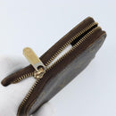LOUIS VUITTON Monogram Zippy Coin Purse Coin Purse M60067 LV Auth BA11516-9