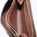 LOUIS VUITTON Monogram Zippy Coin Purse Coin Purse M60067 LV Auth BA11516-20
