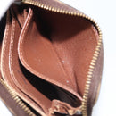 LOUIS VUITTON Monogram Zippy Coin Purse Coin Purse M60067 LV Auth BA11516-21