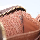 LOUIS VUITTON Monogram Zippy Coin Purse Coin Purse M60067 LV Auth BA11516-12