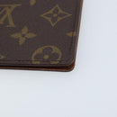LOUIS VUITTON Monogram Porte 2 Cult Vertical Pass Case M60533 LV Auth BA11518-10