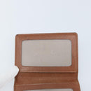 LOUIS VUITTON Monogram Porte 2 Cult Vertical Pass Case M60533 LV Auth BA11518-13