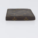 LOUIS VUITTON Monogram Portefeuille Marco Bifold Wallet M61675 LV Auth BA11520-3