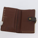 LOUIS VUITTON Monogram Porte Monnaie Billets Viennois Wallet M61663 Auth BA11522-9