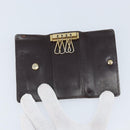 LOUIS VUITTON Vernis Multicles 4 Key Case Amarrant M93517 LV Auth BA11523-9