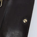 LOUIS VUITTON Vernis Multicles 4 Key Case Amarrant M93517 LV Auth BA11523-19