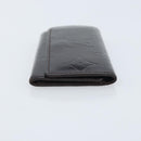 LOUIS VUITTON Vernis Multicles 4 Key Case Amarrant M93517 LV Auth BA11523-3