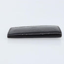 LOUIS VUITTON Vernis Multicles 4 Key Case Amarrant M93517 LV Auth BA11523-5