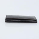 LOUIS VUITTON Vernis Multicles 4 Key Case Amarrant M93517 LV Auth BA11523-6