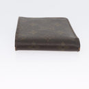 LOUIS VUITTON Monogram Wallet 6 Set LV Auth BA11524-12