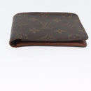 LOUIS VUITTON Monogram Wallet 6 Set LV Auth BA11524-14