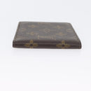 LOUIS VUITTON Monogram Wallet 6 Set LV Auth BA11524-18