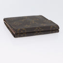 LOUIS VUITTON Monogram Wallet 6 Set LV Auth BA11524-23