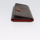 LOUIS VUITTON Monogram Wallet 6 Set LV Auth BA11524-26