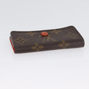 LOUIS VUITTON Monogram Wallet 6 Set LV Auth BA11524-27