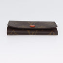 LOUIS VUITTON Monogram Wallet 6 Set LV Auth BA11524-28