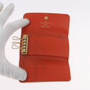 LOUIS VUITTON Monogram Wallet 6 Set LV Auth BA11524-29