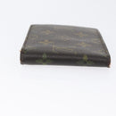 LOUIS VUITTON Monogram Wallet 6 Set LV Auth BA11524-4