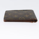 LOUIS VUITTON Monogram Wallet 6 Set LV Auth BA11524-6