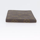 LOUIS VUITTON Monogram Wallet 6 Set LV Auth BA11524-8
