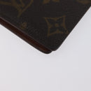 LOUIS VUITTON Monogram Porte Billets Cartes Crdit Wallet M60879 LV Auth BA11525-15
