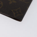 LOUIS VUITTON Monogram Porte Billets Cartes Crdit Wallet M60879 LV Auth BA11525-16