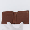 LOUIS VUITTON Monogram Porte Billets Cartes Crdit Wallet M60879 LV Auth BA11525-8