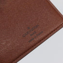 LOUIS VUITTON Monogram Porte Billets Cartes Crdit Wallet M60879 LV Auth BA11525-17