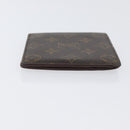 LOUIS VUITTON Monogram Porte Billets Cartes Crdit Wallet M60879 LV Auth BA11525-3