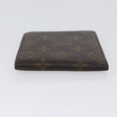 LOUIS VUITTON Monogram Porte Billets Cartes Crdit Wallet M60879 LV Auth BA11525-4