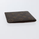 LOUIS VUITTON Monogram Porte Billets Cartes Crdit Wallet M60879 LV Auth BA11525-5