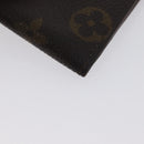LOUIS VUITTON Monogram Porte Billets Cartes Crdit Wallet M60879 LV Auth BA11525-7