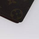 LOUIS VUITTON Monogram Porte Billets Cartes Crdit Wallet M60879 LV Auth BA11525-14
