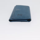 LOUIS VUITTON Monogram Epi LV Cup Leather 7 Set Blue Black Red LV Auth BA11526-26