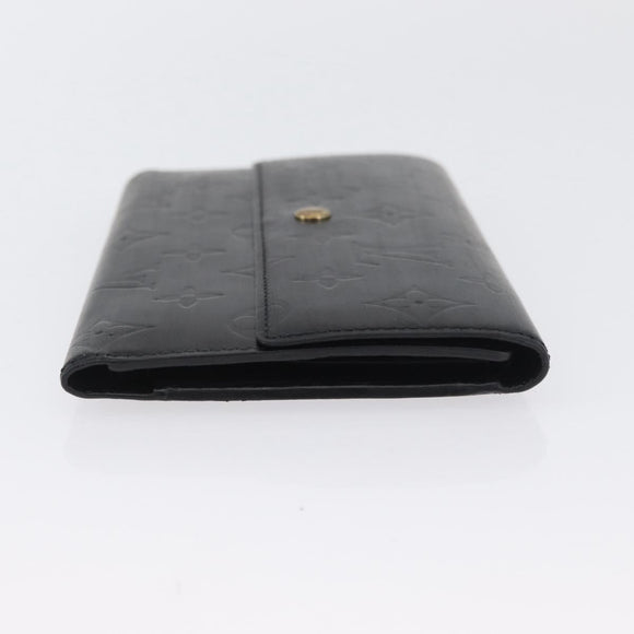 LOUIS VUITTON Monogram Epi LV Cup Leather 7 Set Blue Black Red LV Auth BA11526