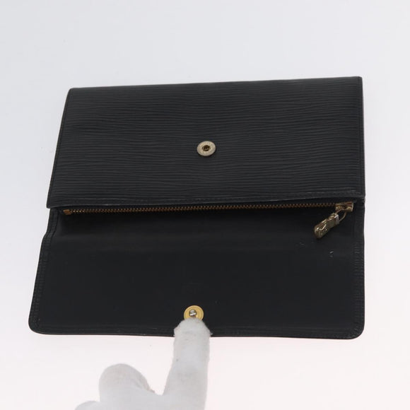 LOUIS VUITTON Monogram Epi LV Cup Leather 7 Set Blue Black Red LV Auth BA11526