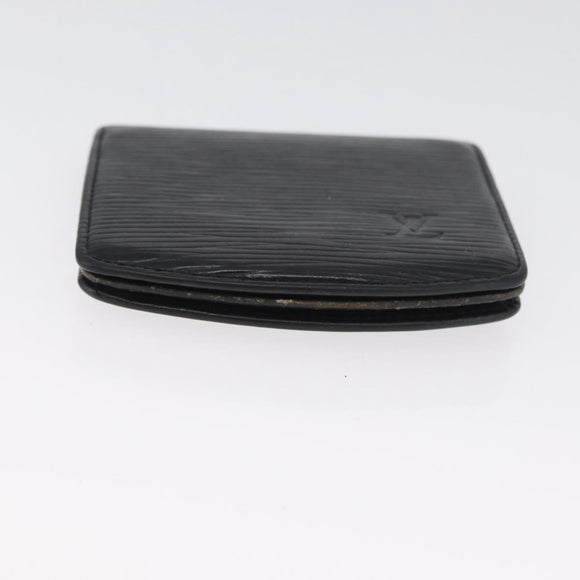 LOUIS VUITTON Monogram Epi LV Cup Leather 7 Set Blue Black Red LV Auth BA11526