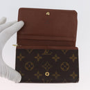 LOUIS VUITTON Monogram Damier Ebene Wallet 6 Set LV Auth BA11528-26
