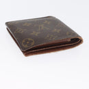 LOUIS VUITTON Monogram Damier Ebene Wallet 8 sets LV Auth BA11529-11
