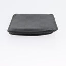 LOUIS VUITTON Monogram Damier Ebene Wallet 8 sets LV Auth BA11529-15